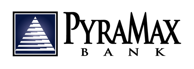 PyraMax Bank Logo