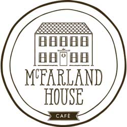 McFarland House Cafe Logo