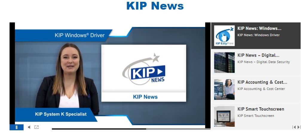 kip news