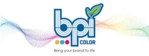 Colorful Image with BPI Color Logo