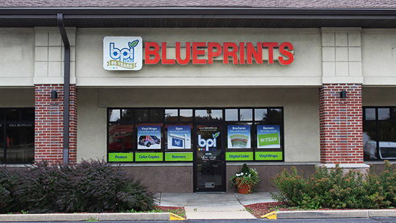 BPI Color Menomonee Falls location.