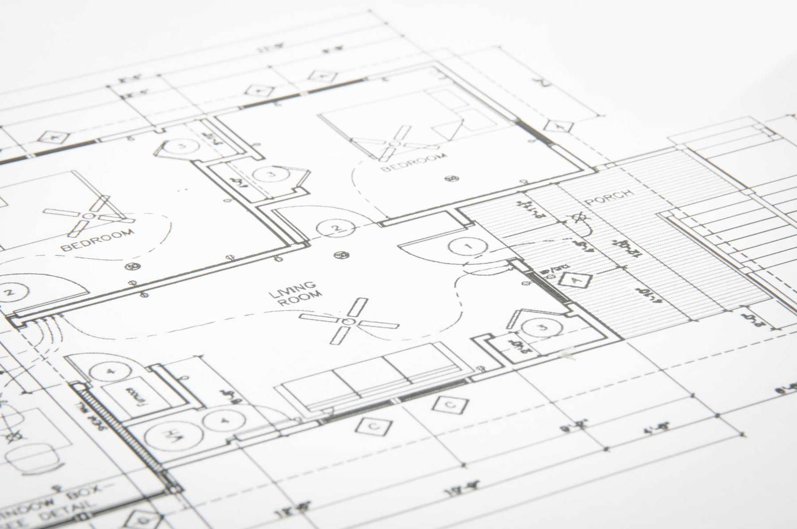 April 2025 Newsletter 21 Construction Blueprints