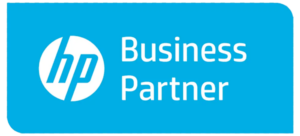 HP Printers 27 HP Business Partner Logo
