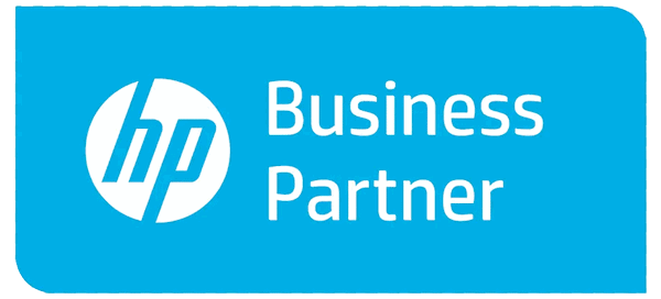 HP Business Partner Logo