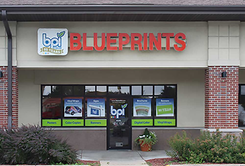 BPI Color Menomonee Falls location.