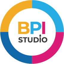 BPI Creative Studio Logo