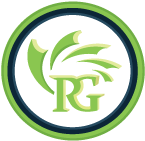 RG Professional Landscaping Logo