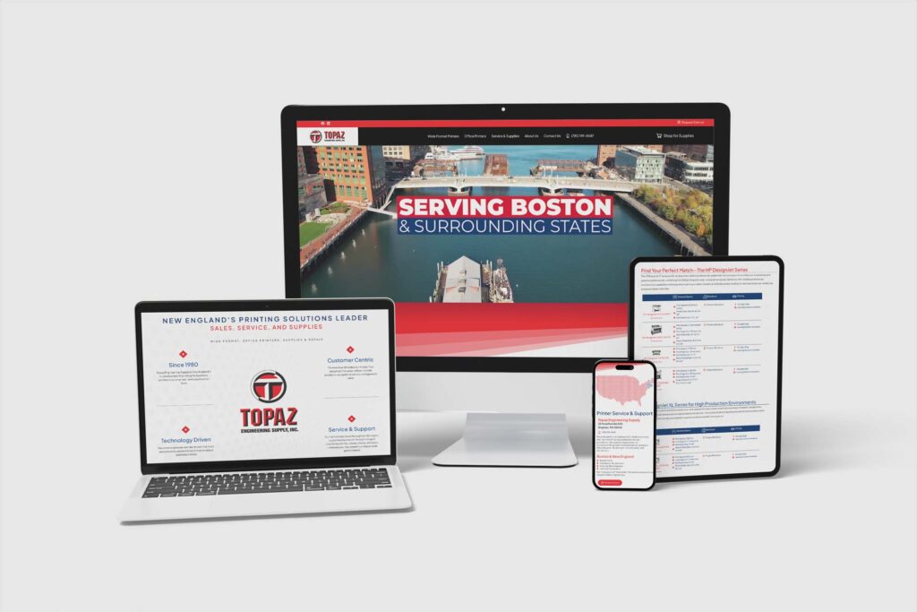 Topaz Engineering all devices