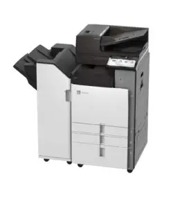 Lexmark CX951se Color Multifunction Printer 46 Lexmark CX962 Color Multifunction Printer