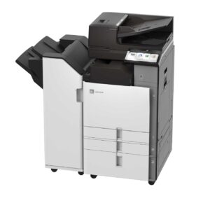 Lexmark CX950se Multifunction Printer 6 Lexmark CX961 Multifunction Printer