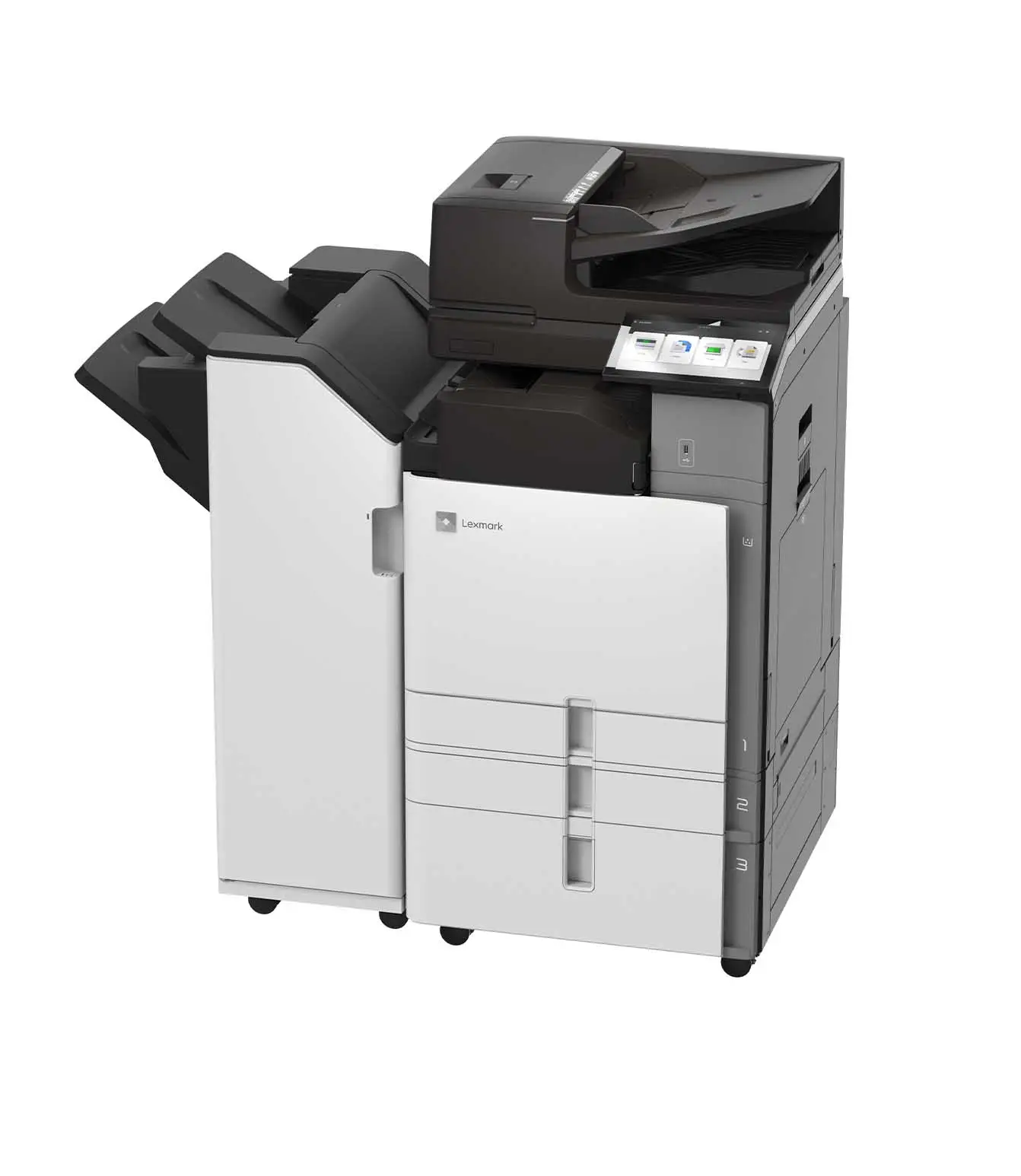 Lexmark CX961 Color Multifunction Printer 1 Lexmark CX961 Color Multifunction Printer