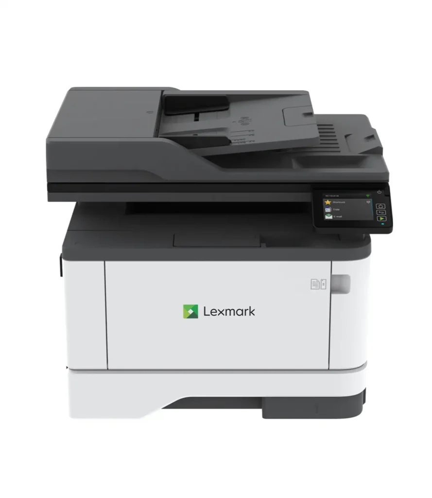 Lexmark MX432 printer front