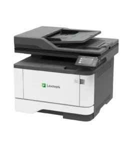 Lexmark MX432 printer right