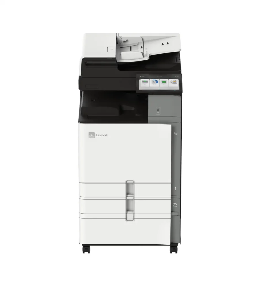 Lexmark MX953 front