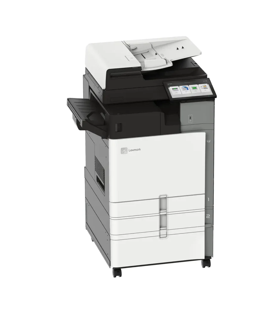 Lexmark MX953 right