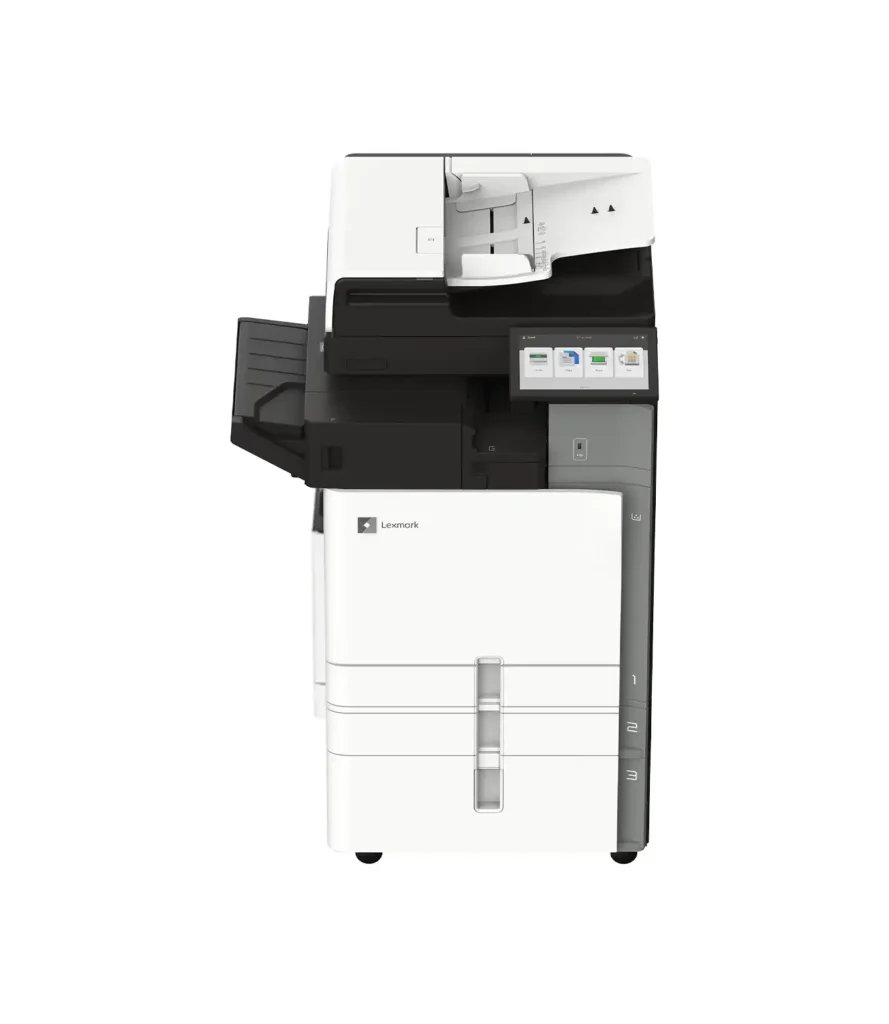 Lexmark PR CX950se 951 952 953 front