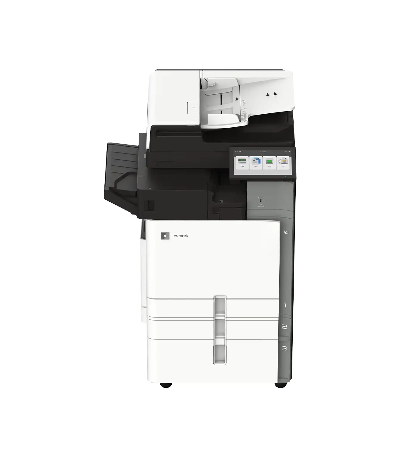 Lexmark CX950se Multifunction Printer 1 Lexmark CX950se Multifunction Printer