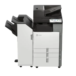 Lexmark CX833se Color Multifunction Printer