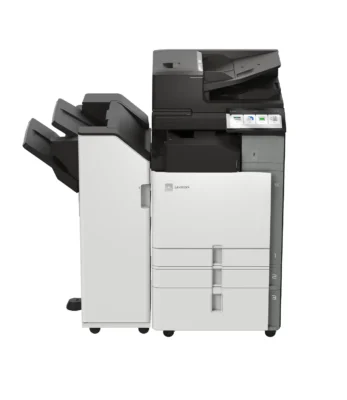 Lexmark cx 833 CX963X right 3 front