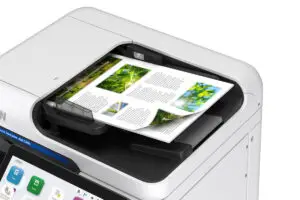 Lexmark CX951se Color Multifunction Printer 39 AM C400 ADF 690x460@2x