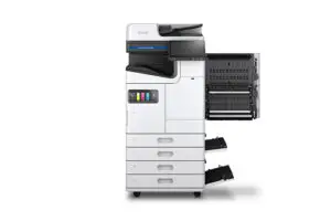 Lexmark CX951se Color Multifunction Printer 40 Epson® WorkForce® Enterprise AM-C6000 Color MFP (A3)
