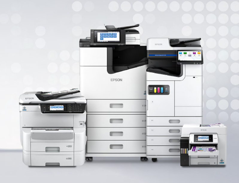 Epson Workforce Group Image