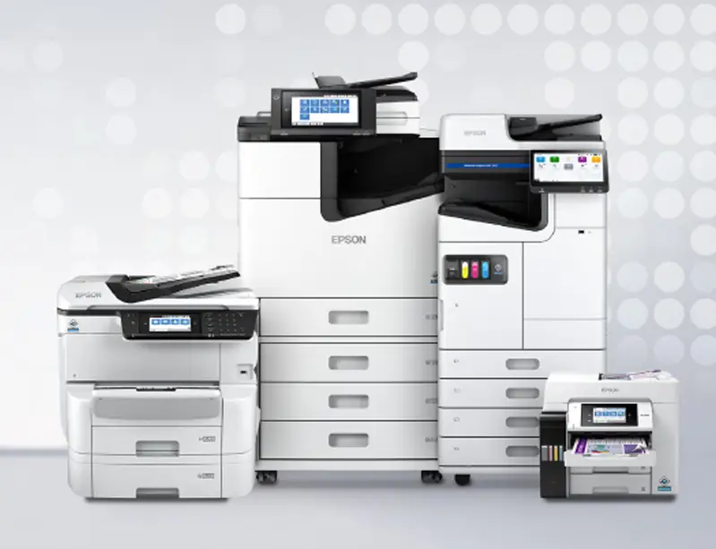 Epson Workforce Group Image