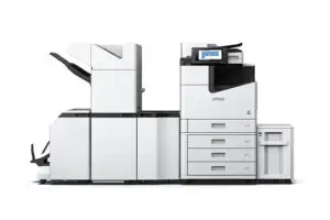 HP DesignJet XT850 42 Epson® WorkForce® Enterprise WF-C20750 Color MFP