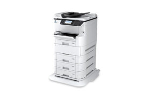 Epson® WorkForce® Pro WF-C878R Color MFP