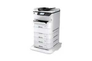 Lexmark CX961 Color Multifunction Printer 49 Epson® WorkForce® Pro WF-C878R Color MFP