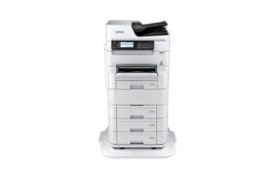 Epson® WorkForce® Pro WF-C879R Color MFP