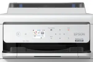 Lexmark CX951se Color Multifunction Printer 37 WF M5399 closeup control panel 690x460