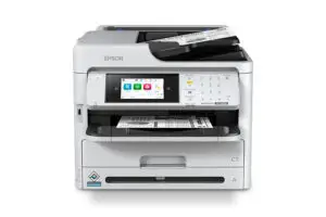 Lexmark CX951se Color Multifunction Printer 42 Epson® WorkForce® Pro WF-M5899 Monochrome MFP