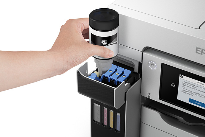 Epson® WorkForce® Pro ST-C5500 Supertank Color MFP 13 Epson® WorkForce® Pro ST-C5500 Supertank Color MFP