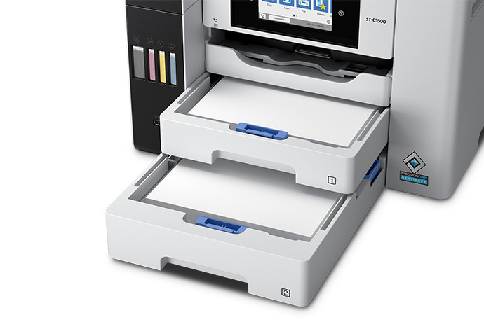 Epson® WorkForce® Pro ST-C5500 Supertank Color MFP 2 Epson® WorkForce® Pro ST-C5500 Supertank Color MFP
