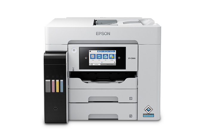 Epson® WorkForce® Pro ST-C5500 Supertank Color MFP 3 Epson® WorkForce® Pro ST-C5500 Supertank Color MFP