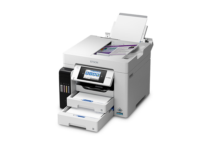 Epson® WorkForce® Pro ST-C5500 Supertank Color MFP 7 Epson® WorkForce® Pro ST-C5500 Supertank Color MFP
