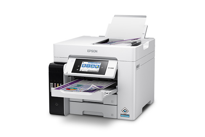 Epson® WorkForce® Pro ST-C5500 Supertank Color MFP 6 Epson® WorkForce® Pro ST-C5500 Supertank Color MFP