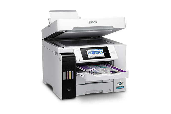 Epson® WorkForce® Pro ST-C5500 Supertank Color MFP 11 Epson® WorkForce® Pro ST-C5500 Supertank Color MFP
