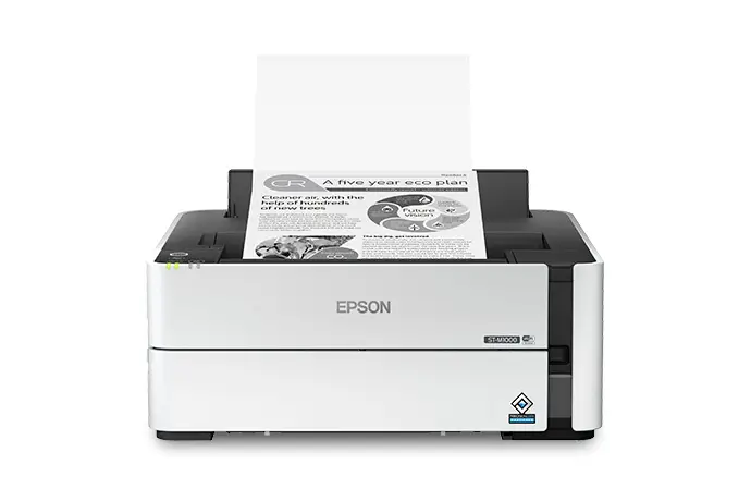 WF ST M1000 headon paper
