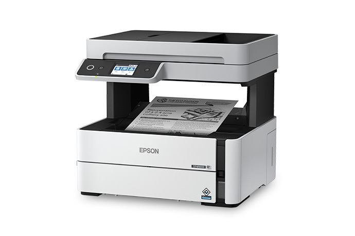 Epson® WorkForce® ST-M3000 Supertank Monochrome MFP 6 Epson® WorkForce® ST-M3000 Supertank Monochrome MFP