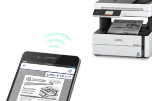 Lexmark CX951se Color Multifunction Printer 33 WF ST M3000 mobile printing 690x460