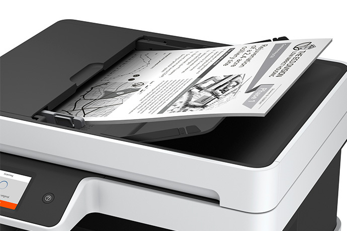 Epson® WorkForce® ST-M3000 Supertank Monochrome MFP 3 Epson® WorkForce® ST-M3000 Supertank Monochrome MFP