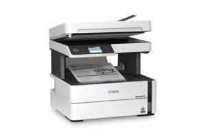 Epson® WorkForce® ST-M3000 Supertank Monochrome MFP