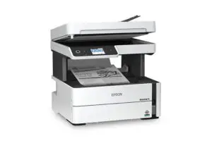 Lexmark CX951se Color Multifunction Printer 32 Epson® WorkForce® ST-M3000 Supertank Monochrome MFP