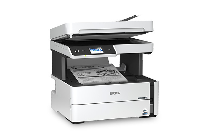 Epson® WorkForce® ST-M3000 Supertank Monochrome MFP 4 Epson® WorkForce® ST-M3000 Supertank Monochrome MFP